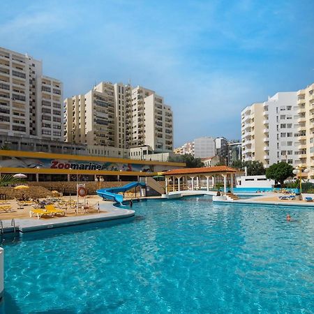 Apartamento 1007 Clube Praia Rocha Lic Nr 55298 Al ปอร์ติเมา ภายนอก รูปภาพ