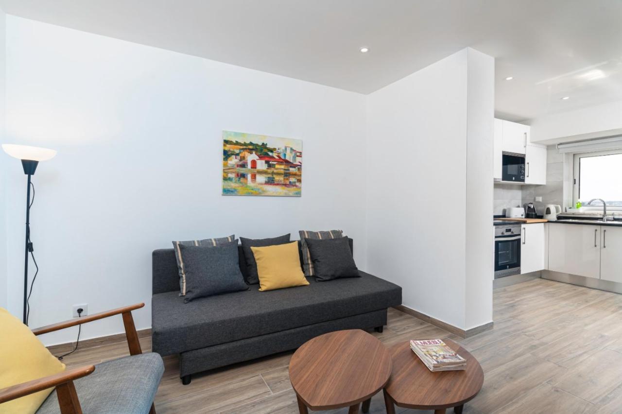 Apartamento 1007 Clube Praia Rocha Lic Nr 55298 Al ปอร์ติเมา ภายนอก รูปภาพ