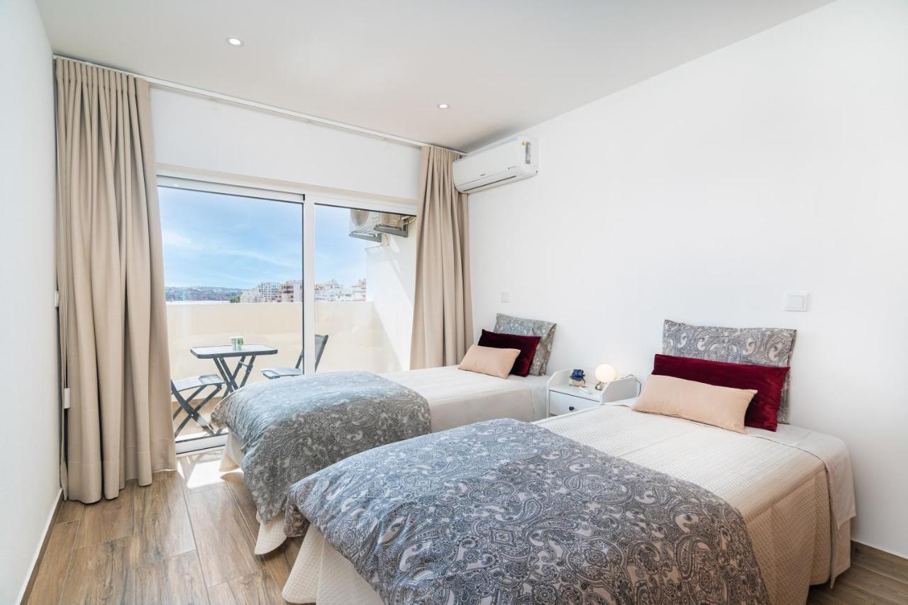 Apartamento 1007 Clube Praia Rocha Lic Nr 55298 Al ปอร์ติเมา ภายนอก รูปภาพ