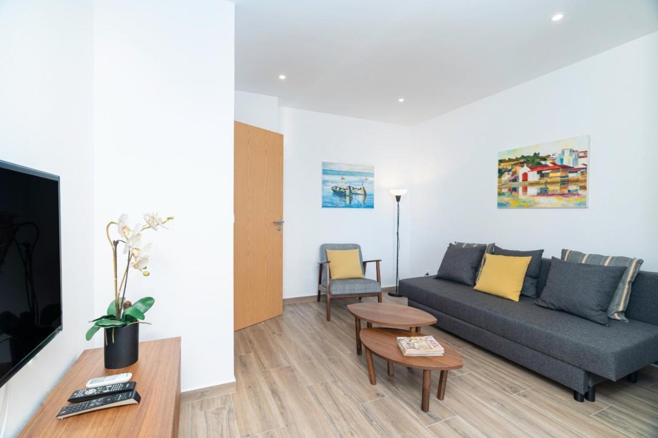 Apartamento 1007 Clube Praia Rocha Lic Nr 55298 Al ปอร์ติเมา ภายนอก รูปภาพ