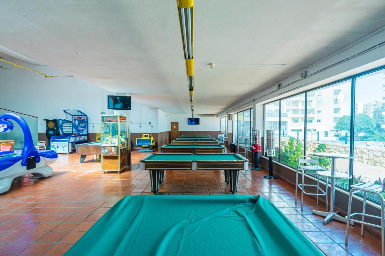 Apartamento 1007 Clube Praia Rocha Lic Nr 55298 Al ปอร์ติเมา ภายนอก รูปภาพ