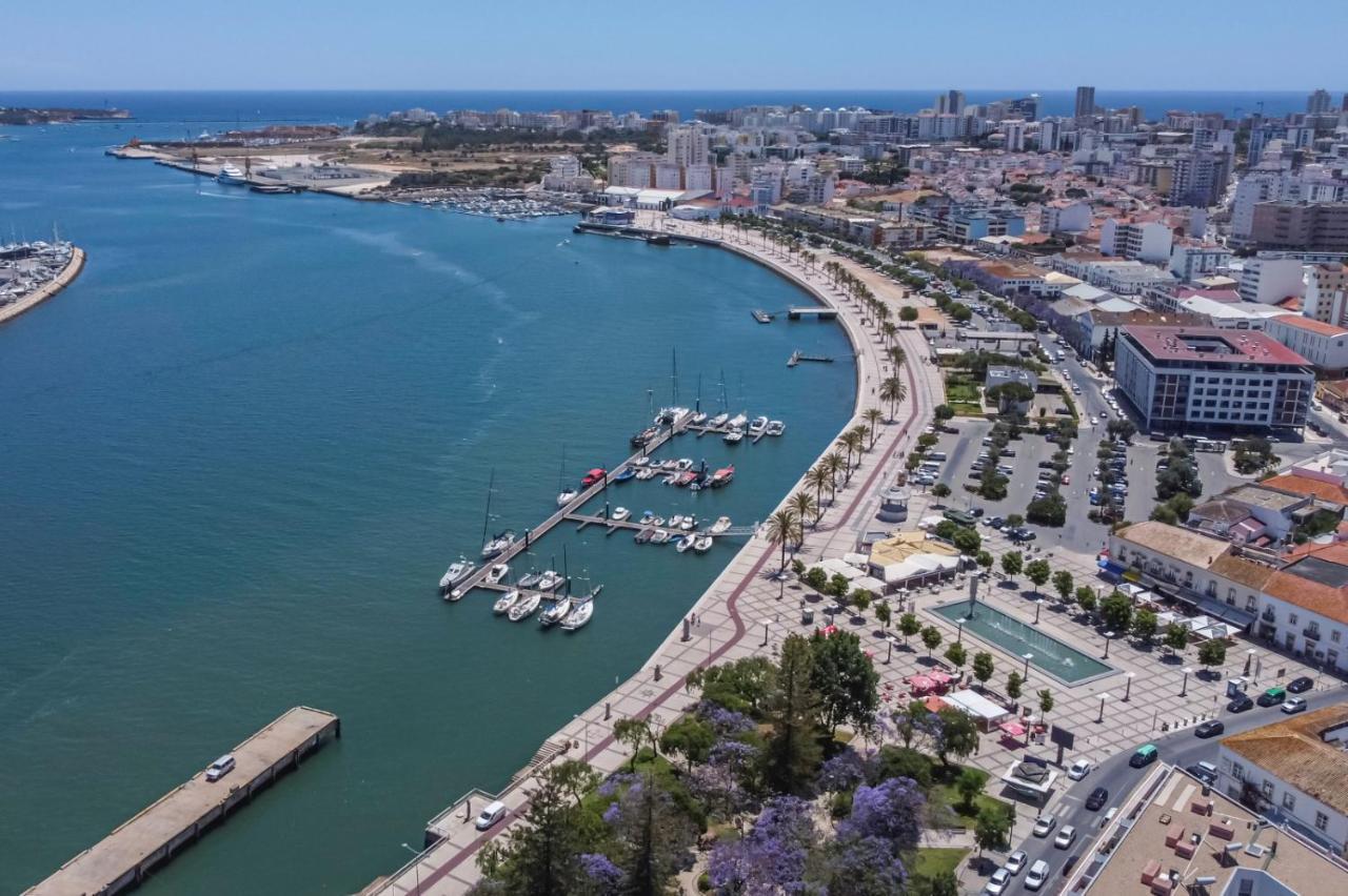 Apartamento 1007 Clube Praia Rocha Lic Nr 55298 Al ปอร์ติเมา ภายนอก รูปภาพ