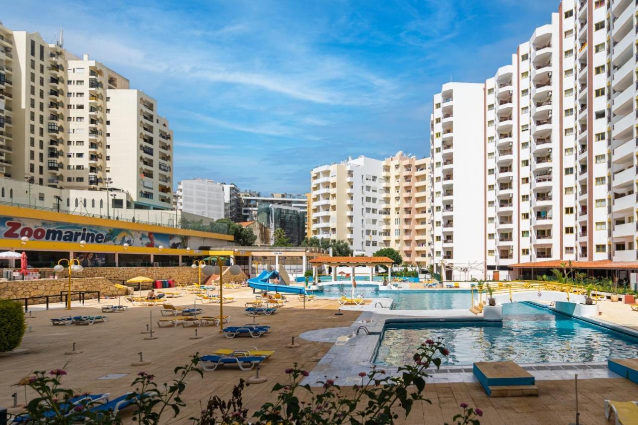 Apartamento 1007 Clube Praia Rocha Lic Nr 55298 Al ปอร์ติเมา ภายนอก รูปภาพ