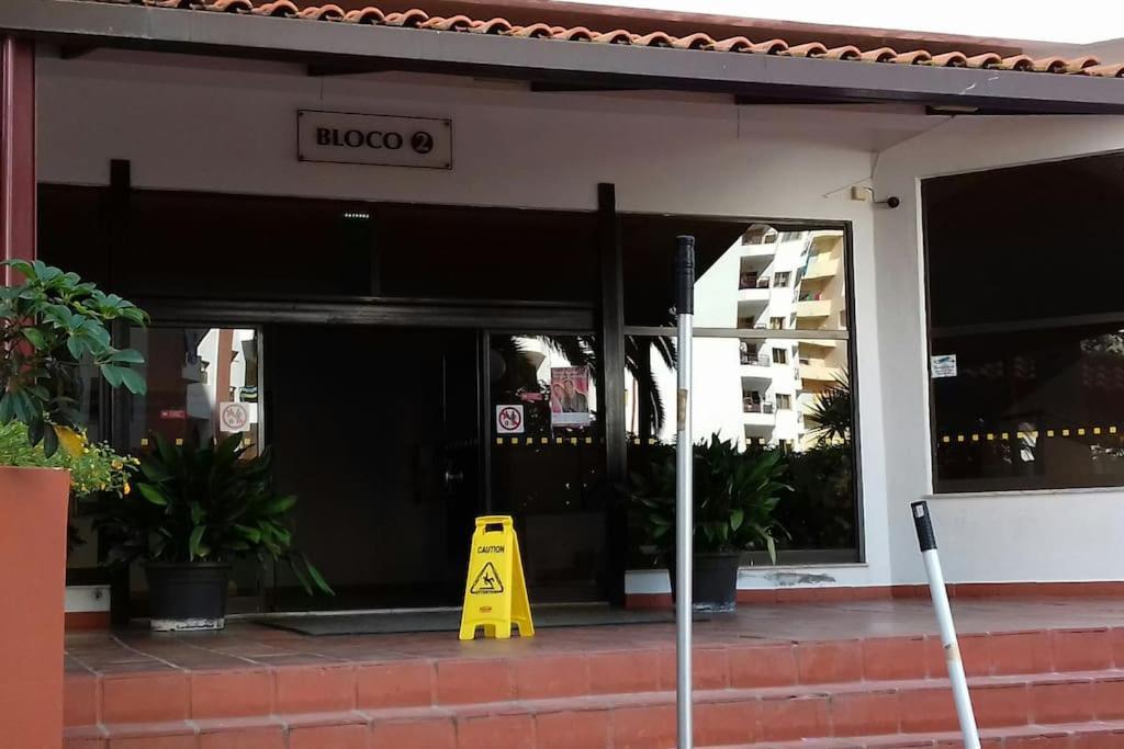 Apartamento 1007 Clube Praia Rocha Lic Nr 55298 Al ปอร์ติเมา ภายนอก รูปภาพ