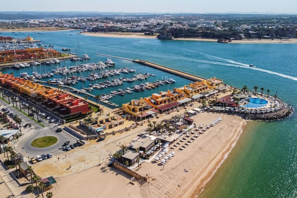 Apartamento 1007 Clube Praia Rocha Lic Nr 55298 Al ปอร์ติเมา ภายนอก รูปภาพ