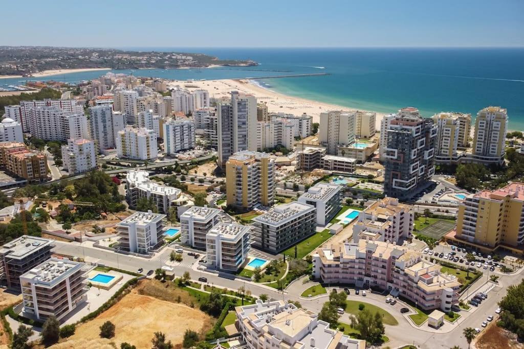 Apartamento 1007 Clube Praia Rocha Lic Nr 55298 Al ปอร์ติเมา ภายนอก รูปภาพ