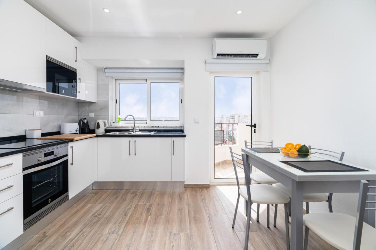 Apartamento 1007 Clube Praia Rocha Lic Nr 55298 Al ปอร์ติเมา ภายนอก รูปภาพ