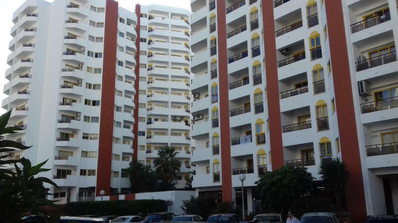 Apartamento 1007 Clube Praia Rocha Lic Nr 55298 Al ปอร์ติเมา ภายนอก รูปภาพ